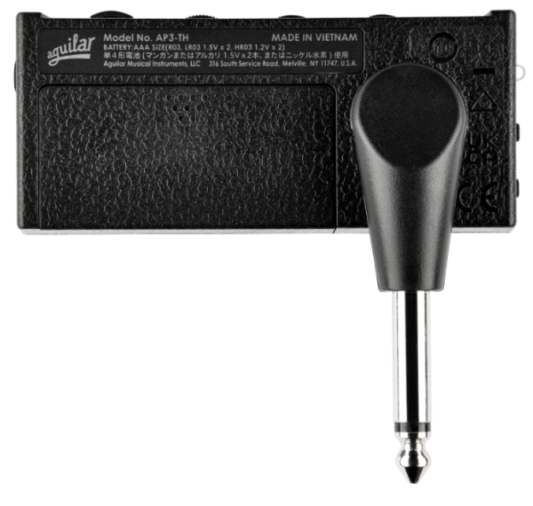 Aguilar amPlug3 Tone Hammer